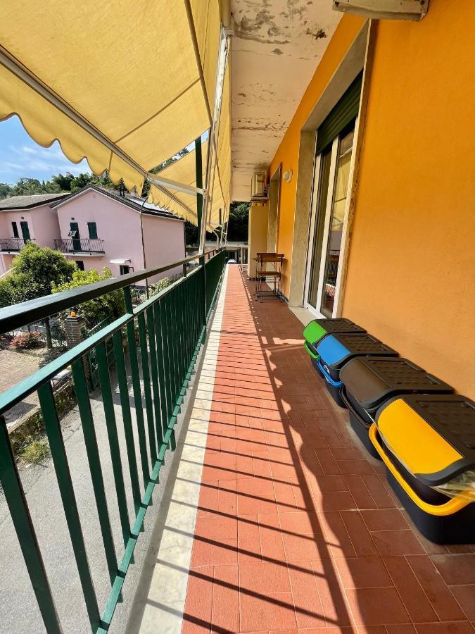 Casa Bonelli Apartment Sestri Levante Exterior photo
