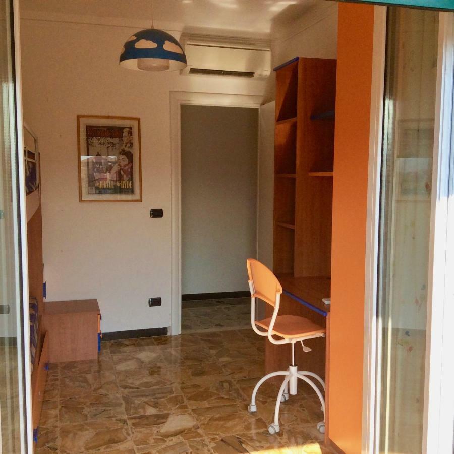 Casa Bonelli Apartment Sestri Levante Exterior photo